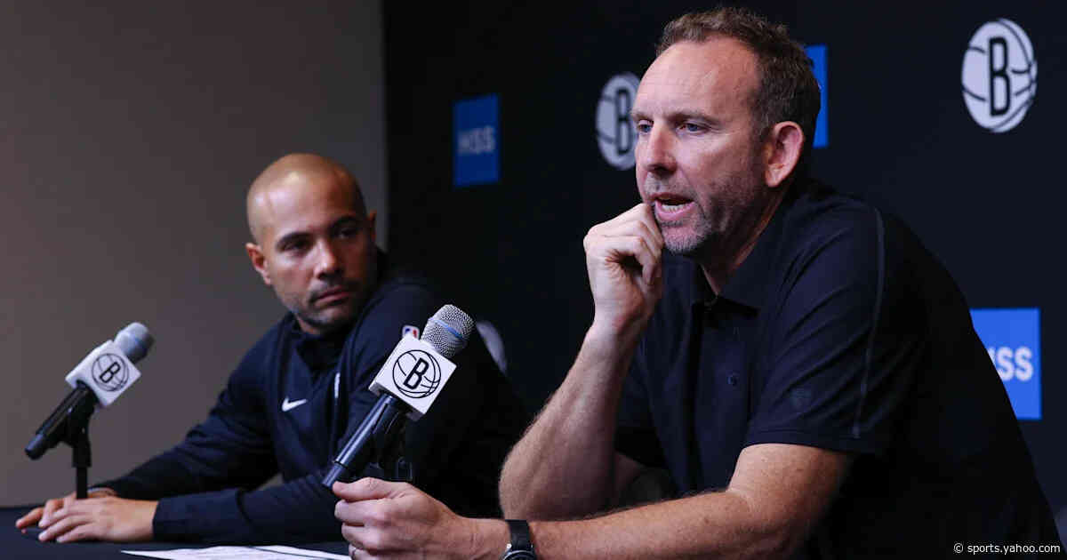 Brooklyn Nets are all-in on positional size … with a European touch