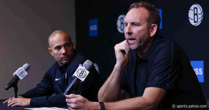Brooklyn Nets are all-in on positional size … with a European touch