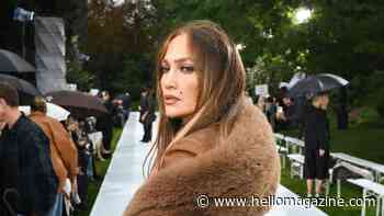 Jennifer Lopez has tense moment at Paris Fashion Week amid unexpected drama