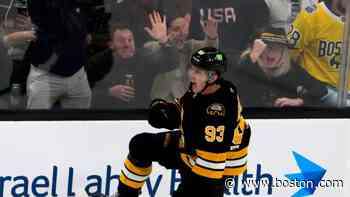 Why Fraser Minten might be the most consequential player on 2026-27 Bruins