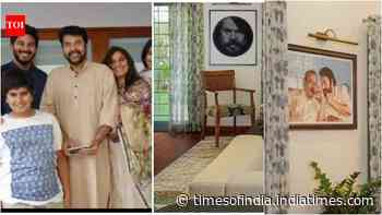 Mammootty's Panampilly Nagar house is now a stay