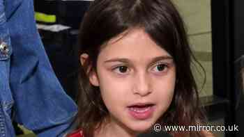 Brave girl, 6, and mum played vital role in stopping FlyDubai '9/11 style disaster'