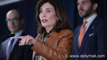 New York governor has 'lost faith' in Cornell rape probe, appoints Letitia James to oversee investigation