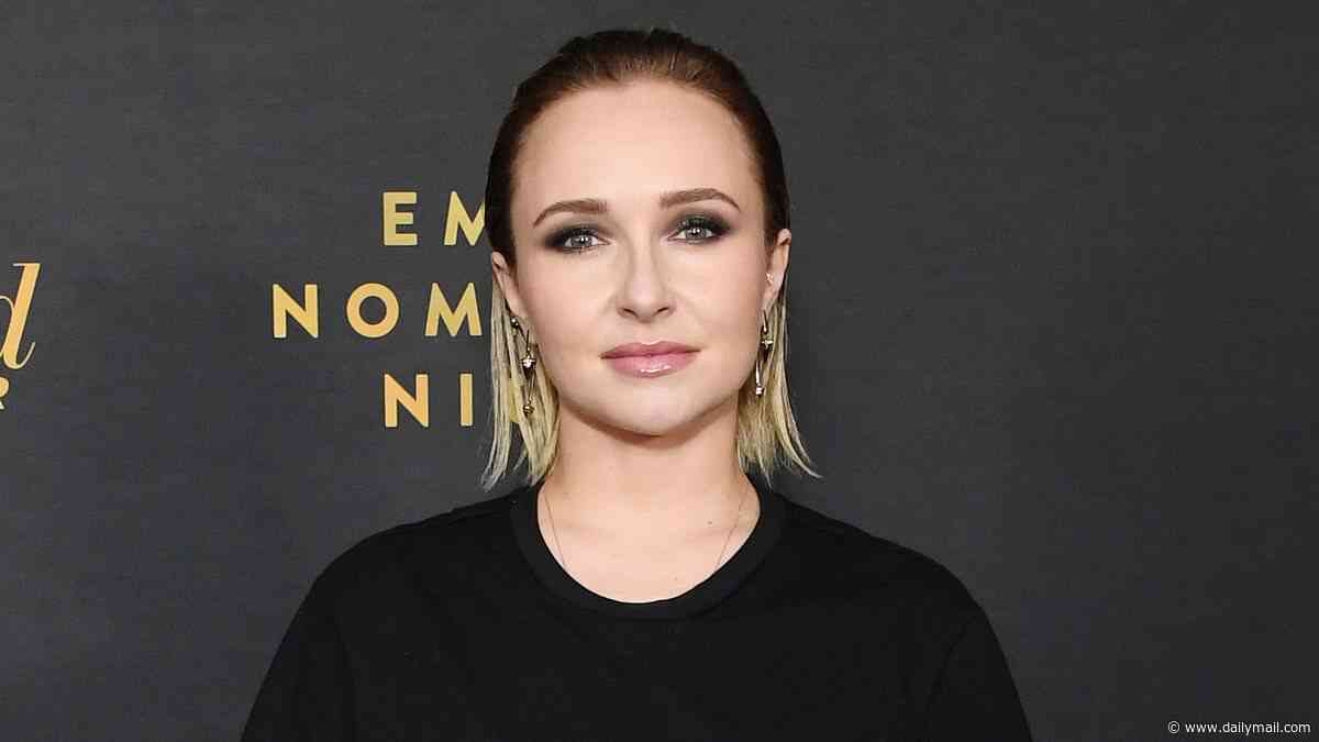 Hayden Panettiere had a welfare check from Los Angeles police officers one week before fatal drugs overdose