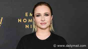 Hayden Panettiere had a welfare check from Los Angeles police officers one week before fatal drugs overdose