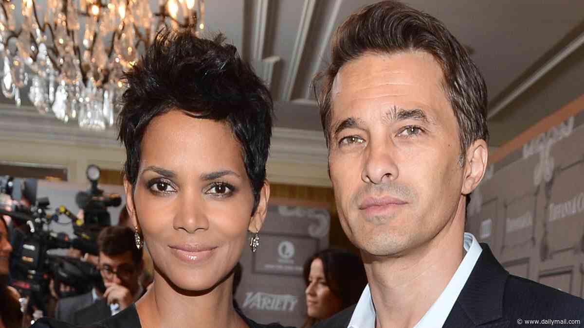Halle Berry's ex granted custody of son after accusing her of 'choking' their 12-year-old as 'deeply saddened' actress responds to 'meritless' allegations
