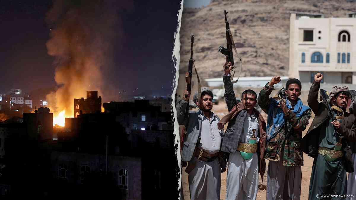 DOE employee charged with trying to aid Iran-backed Houthis, feds say