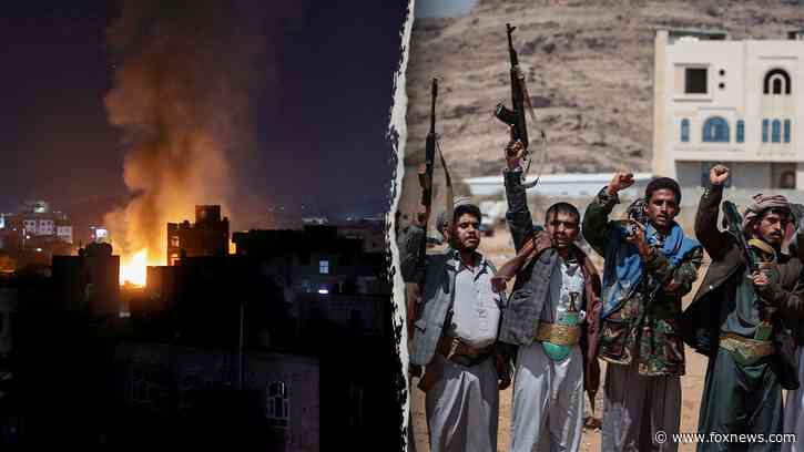 DOE employee charged with trying to aid Iran-backed Houthis, feds say