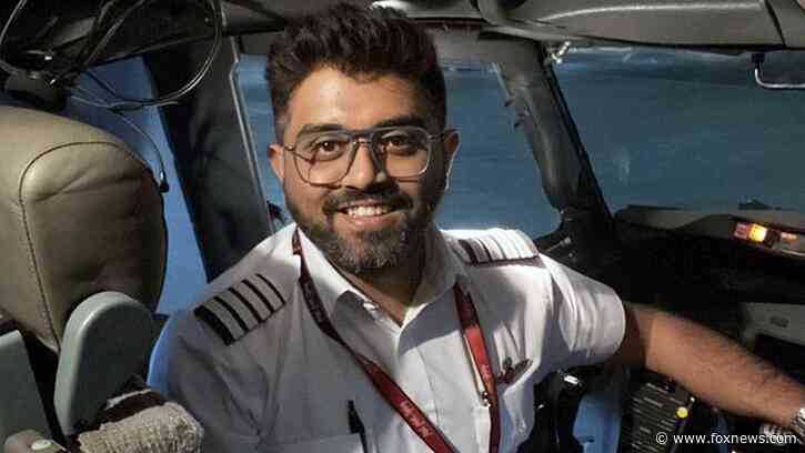 FlyDubai pilot showed world 'the highest form of courage,' India's PM says