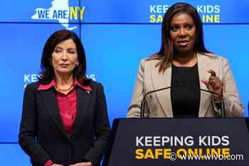 New York's governor removes DA in Cornell rape allegations, appoints AG Letitia James to take over