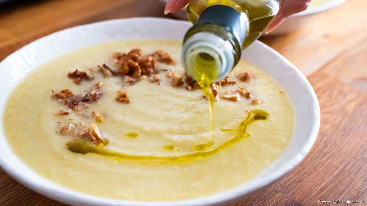 Nigella Lawson's 'creamy' soup is perfect for autumn cold season