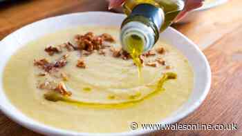 Nigella Lawson's 'creamy' soup is perfect for autumn cold season