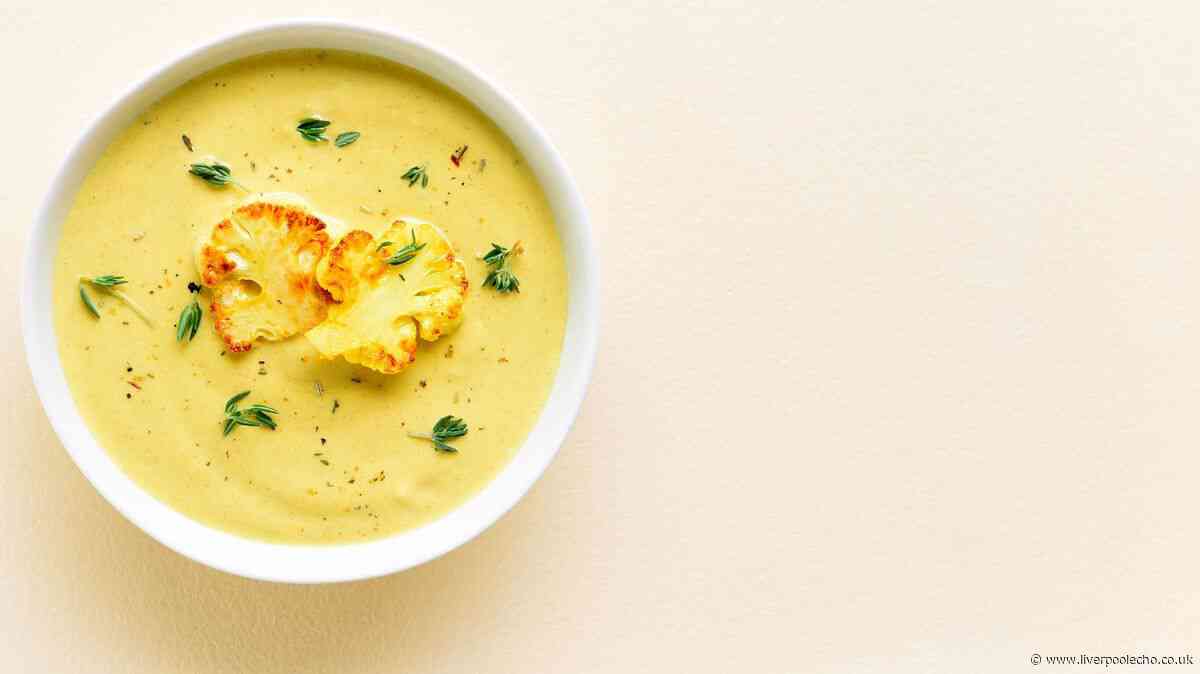 Nigella Lawson's 'delicious' soup is autumn comfort in a bowl