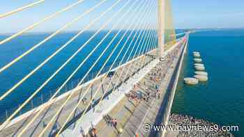 Sunshine Skyway Bridge 10K returning for 2027