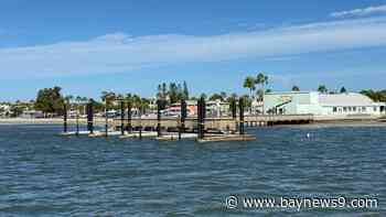 Gulfport floating docks reopen Friday after storm damage