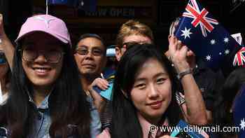 Melbourne dumps campaign to change Australia Day - as Greens lash 'deeply disappointing' decision