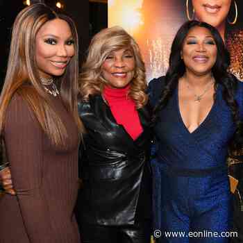 A Guide to the Big Braxton Family: Toni, Trina, Tamar & More