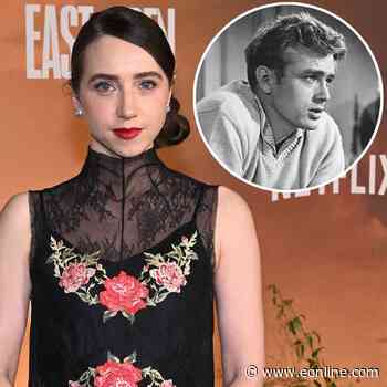 Zoe Kazan Didn't Want James Dean to "Haunt" Her East of Eden Series
