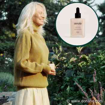 Pamela Anderson Says This Face Serum “Works Everywhere, Every Time”