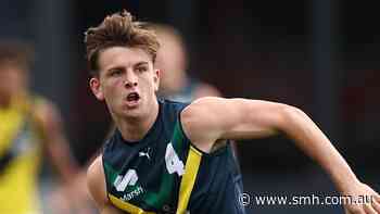 Exquisitely talented, daring, smart: This Brighton Grammar footy captain is shaking up the draft