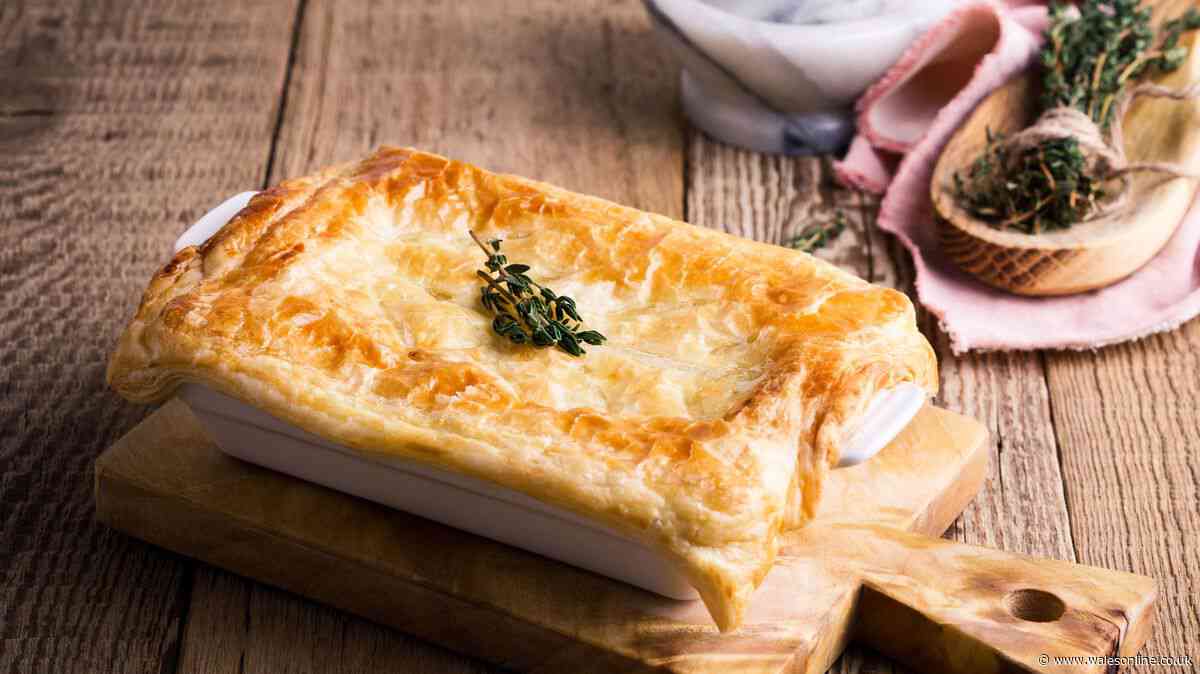 Mary Berry's 'delicious' pie recipe is easy to make and 'hearty' for autumn
