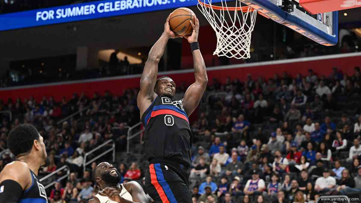 Pistons Coach J.B. Bickerstaff Breaks His Silence On Jalen Duren Standoff