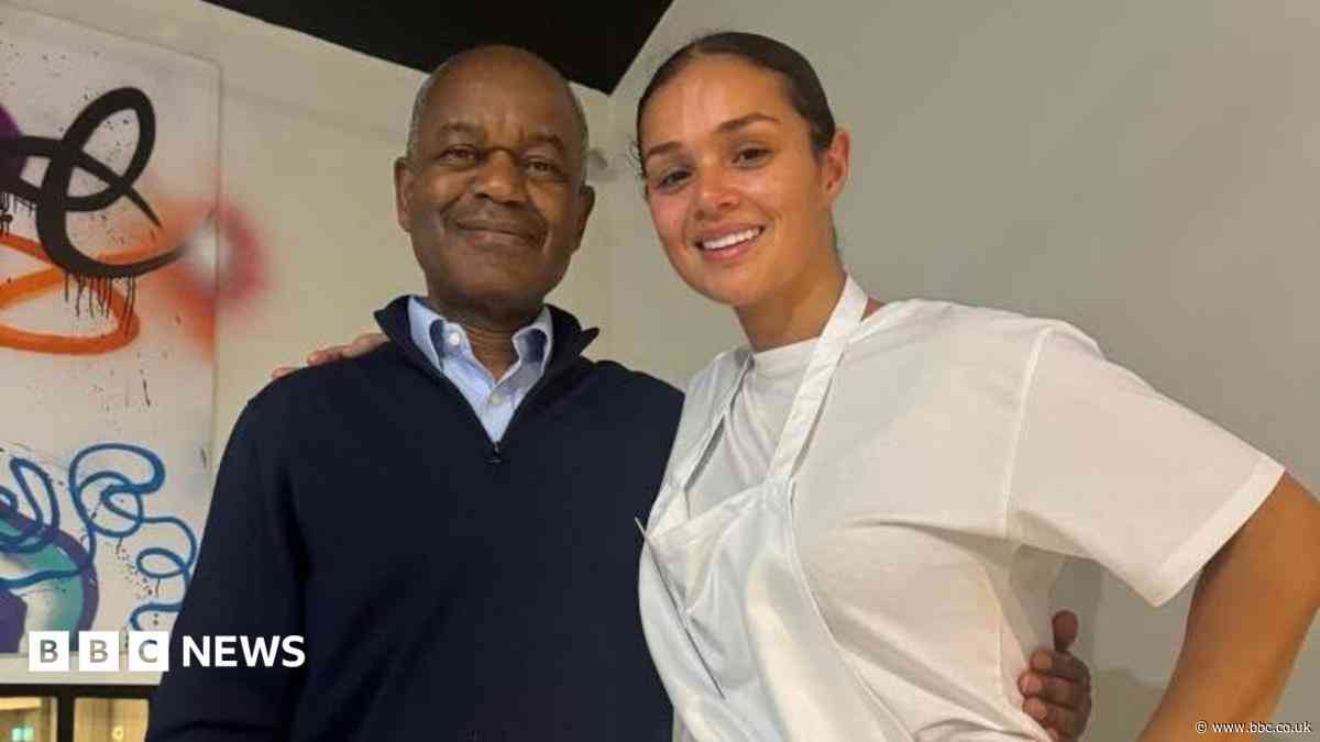 'He saved my baby, now I'm serving him tea and toast'