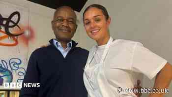 'He saved my baby, now I'm serving him tea and toast'