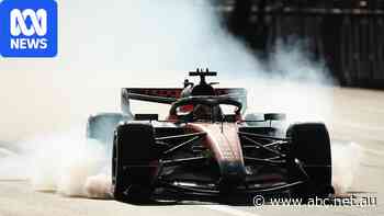 Piastri likens track to 'sandpaper' as F1 returns to Malaysia
