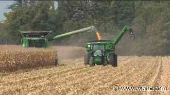 Adams County farmer explains difficult harvesting season, pleased with loosened off-road diesel restrictions