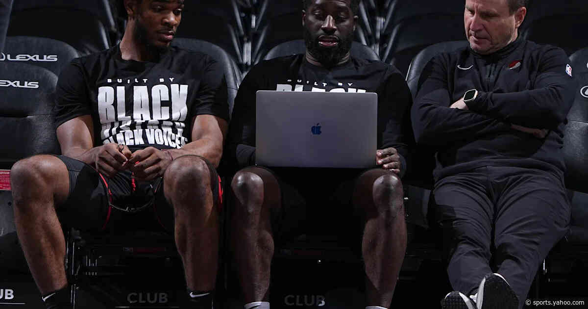 Lakers hire Pooh Jeter as Director of Pro Scouting