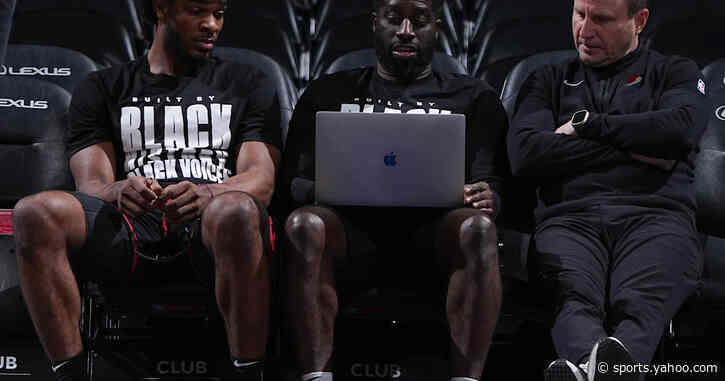 Lakers hire Pooh Jeter as Director of Pro Scouting