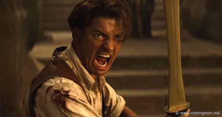 Two Brendan Fraser Mummy Movies Find a New Streaming Home Ahead of Fourth Film