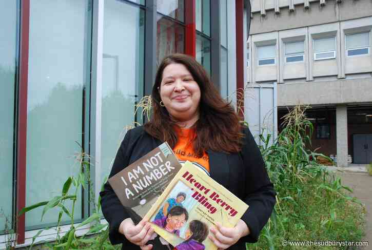 Author says creation can be a tool for remembrance and empowerment 