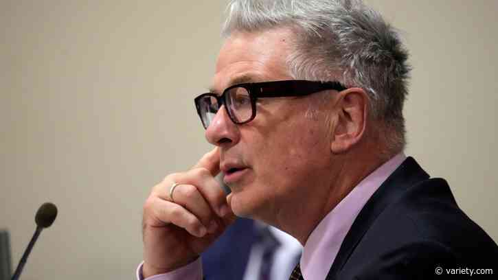 Judge Throws Out Alec Baldwin’s Lawsuit Against Prosecutor Who Tried “Rust” Shooting Case