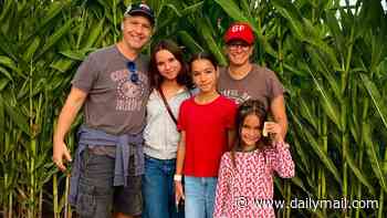 Chad Lowe's 13-year-old daughter's cause of death confirmed to be suicide after sitcom star's family shares heartbreaking announcement