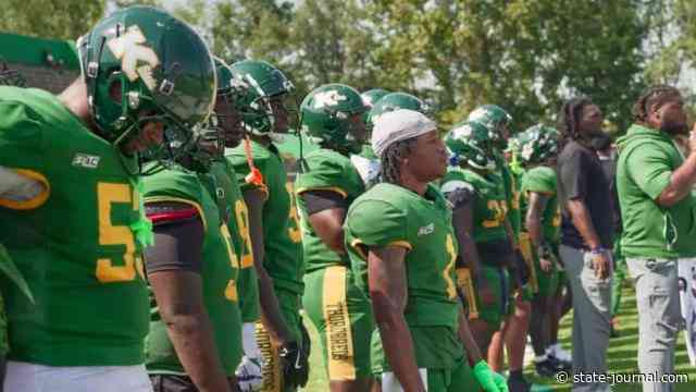 Kentucky State football ranked No. 1 in country in HBCU poll, No. 24 in NCAA II poll