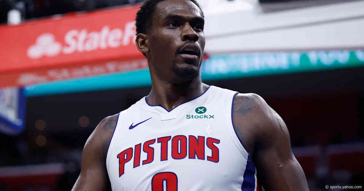 Jalen Duren, Pistons end contentious contract stalemate, agree to 5-year, $200 million extension