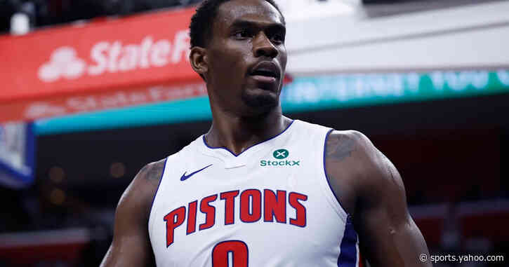 Jalen Duren, Pistons end contentious contract stalemate, agree to 5-year, $200 million extension