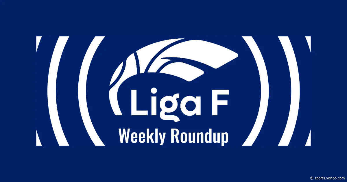Liga F match-day 5 results: Super subs Däbritz and Schröder fire Real Madrid to thrilling win