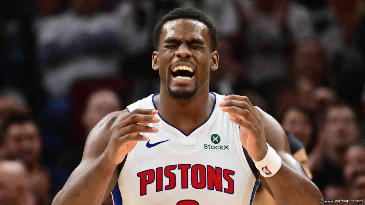 Jalen Duren comes to his senses and signs massive extension with Pistons