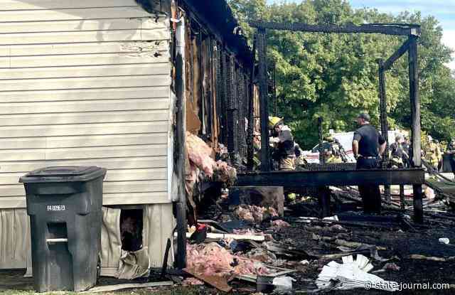 Police, fire blotter (Sept. 30)