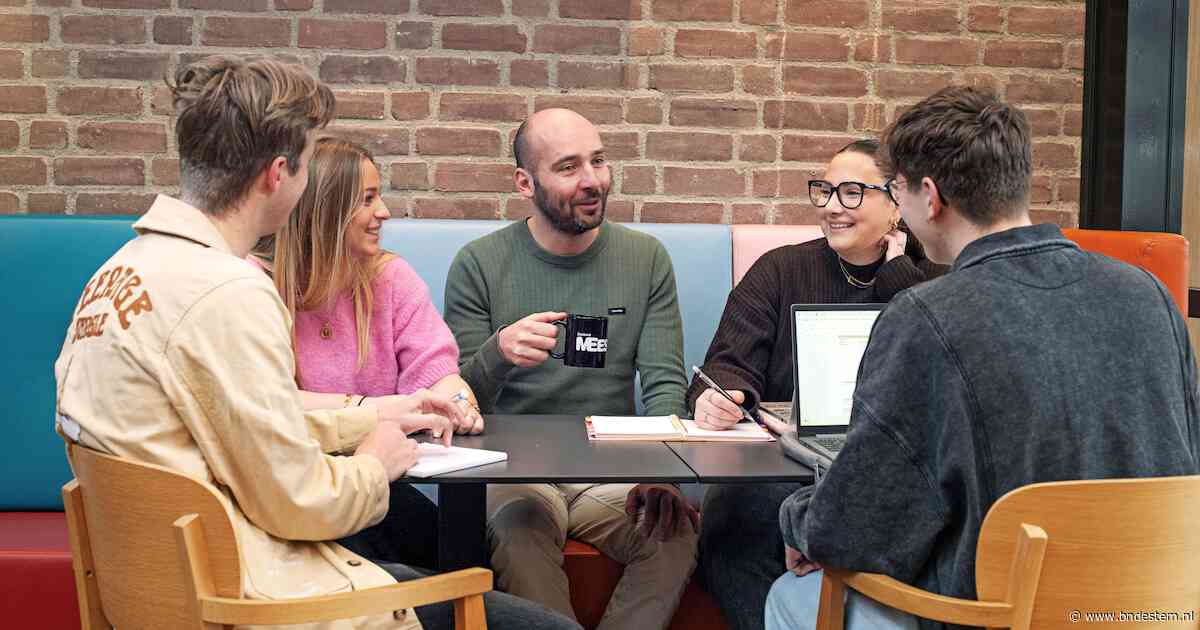 Ommekeer in imago basisschoolleraar: meer mannen voor klas, en daar wordt al op pabo rekening mee gehouden