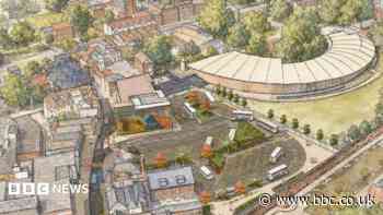 What does the return of Colchester's old bus station mean?