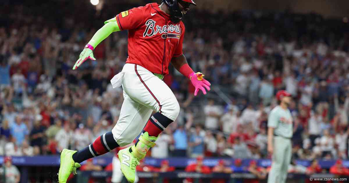 Braves jump Nola, Wheeler to advance to NLDS, end Phillies' season