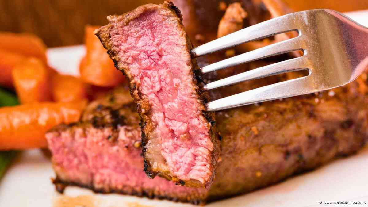 Cheaper steak will be juicier and tastier if coated in 1 simple ingredient before cooking