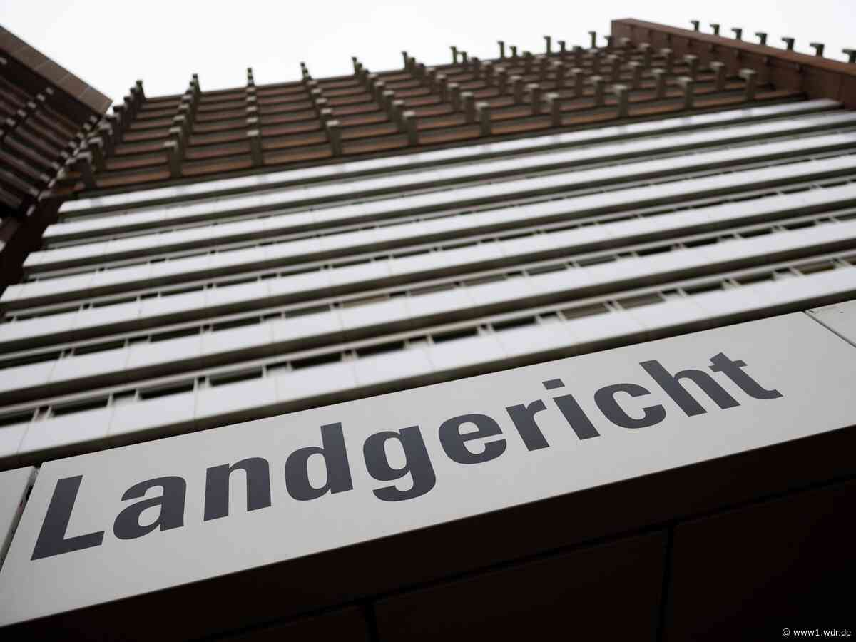 Anklage wegen 24-fachen versuchten Mordes: Prozess in Köln