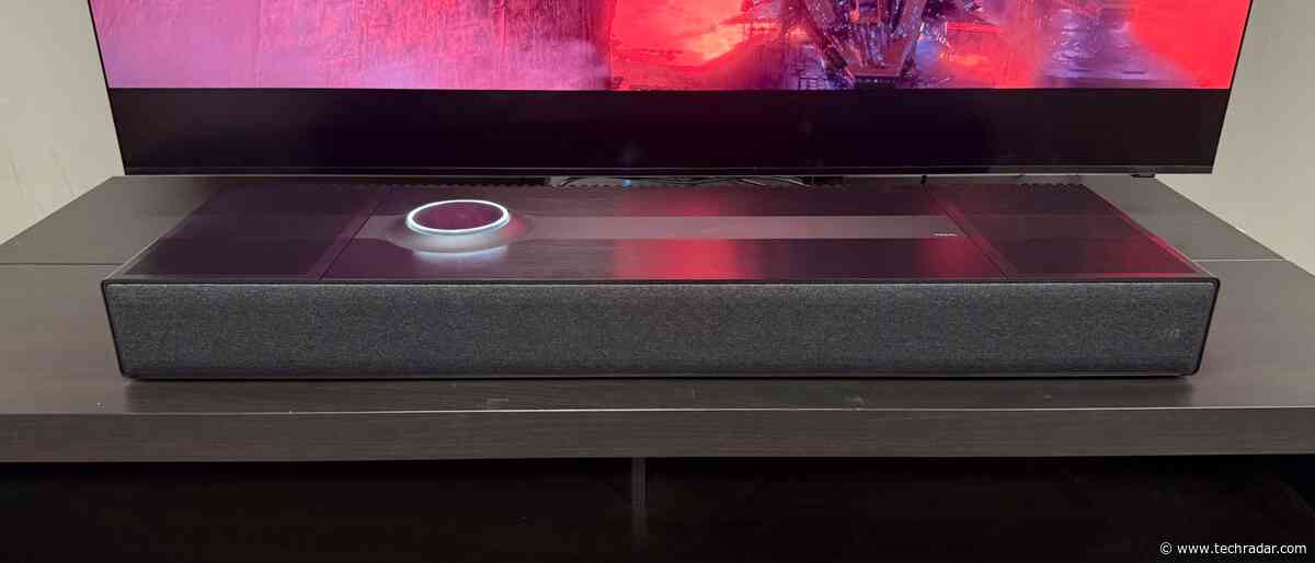 Focal Mu-so Hekla review: a potent, super-immersive wireless speaker in a sleek soundbar's clothing