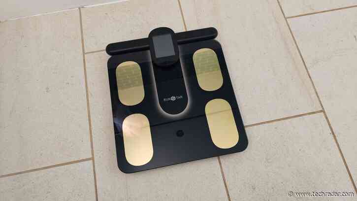 RunStar 8E SmartScan Pro review: An excellent smart scale for family life