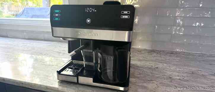 Chefman Coffee Station Pro review: ambitious all-in-one brewing with mixed results